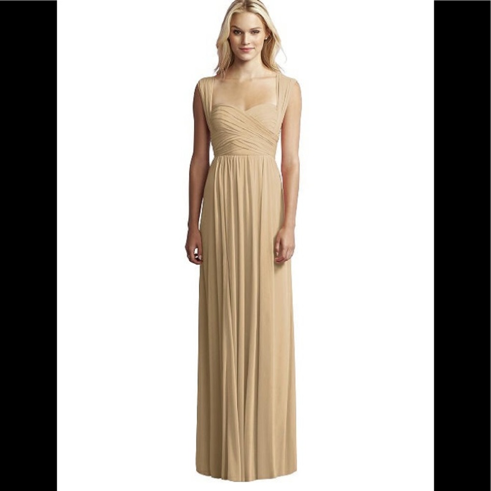 DESSY JY515. Golden Sz.16